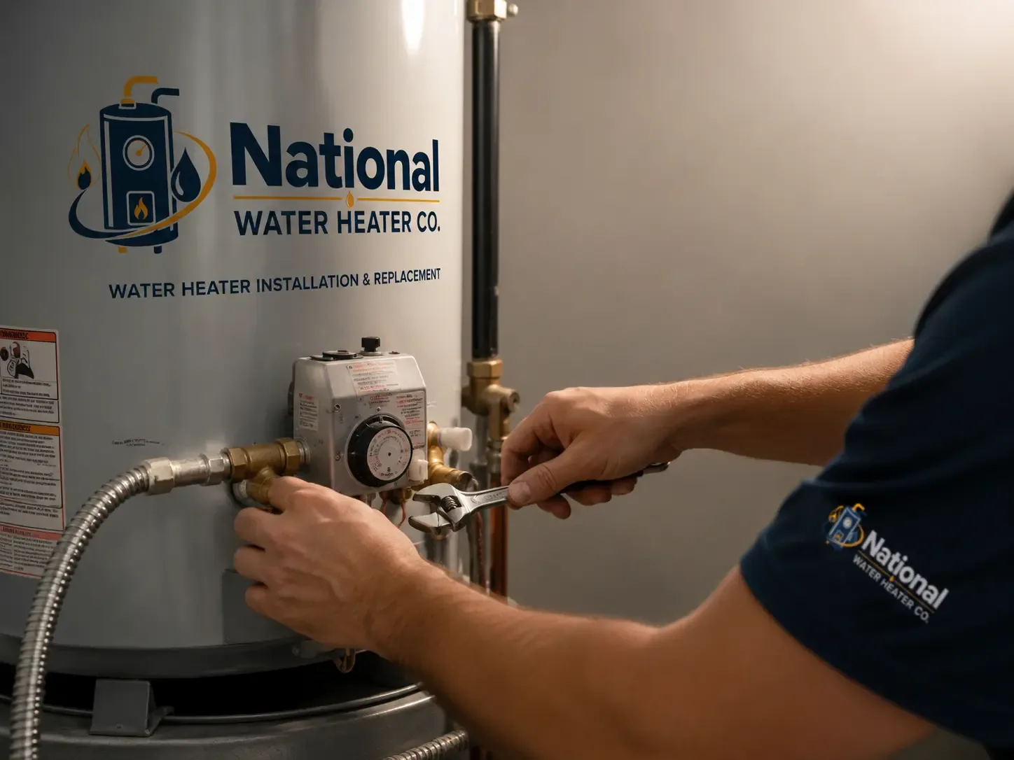 Why choose Water Heater Installation in Cawood, KY